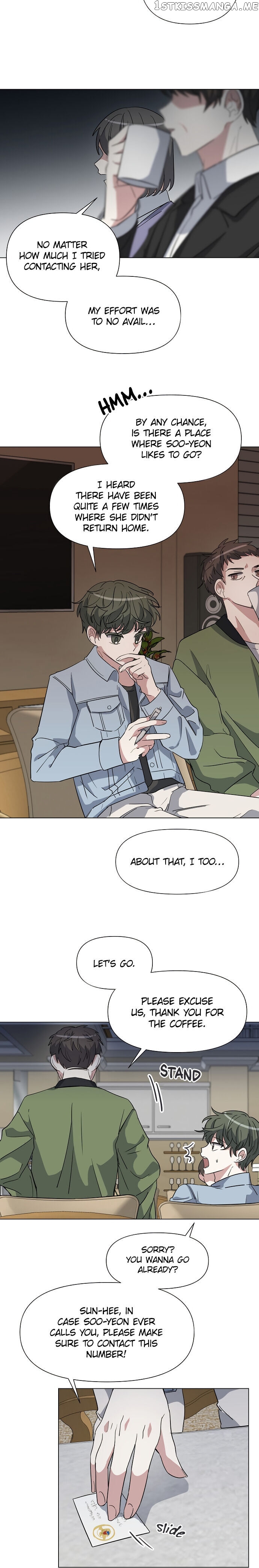 Perfect Family chapter 6 - page 9