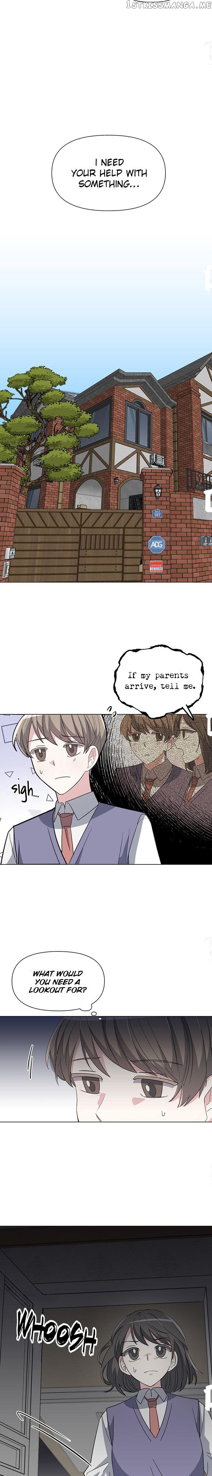 Perfect Family chapter 7 - page 11