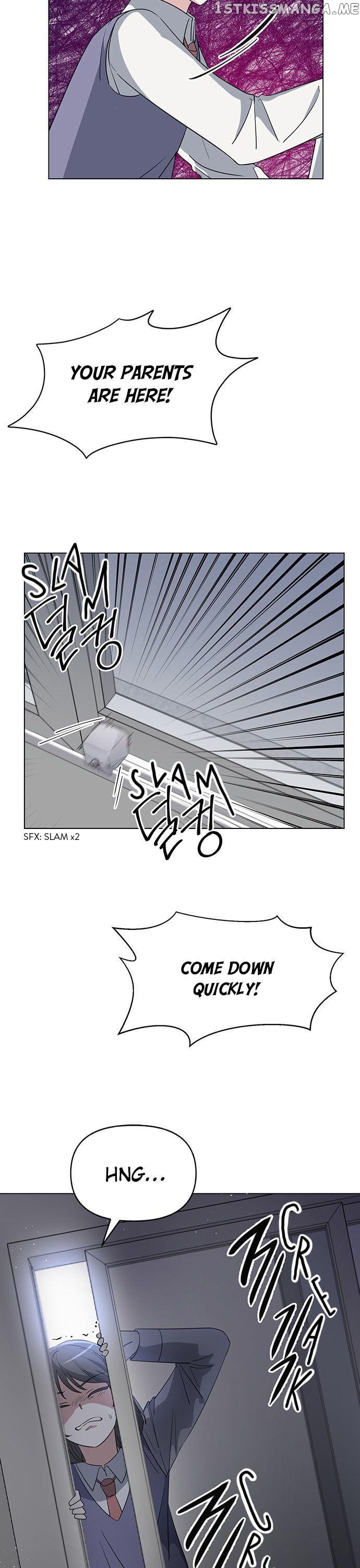 Perfect Family chapter 7 - page 19