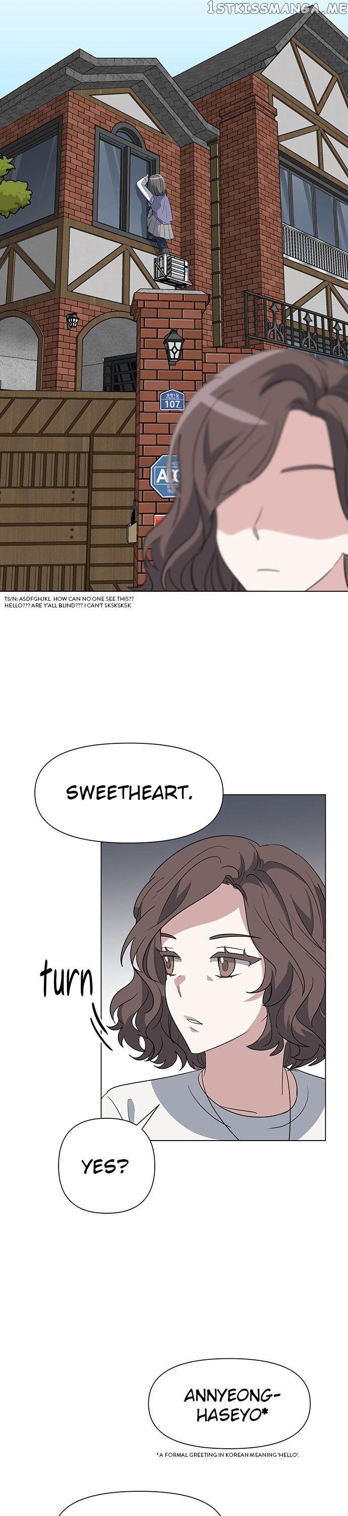 Perfect Family chapter 7 - page 21