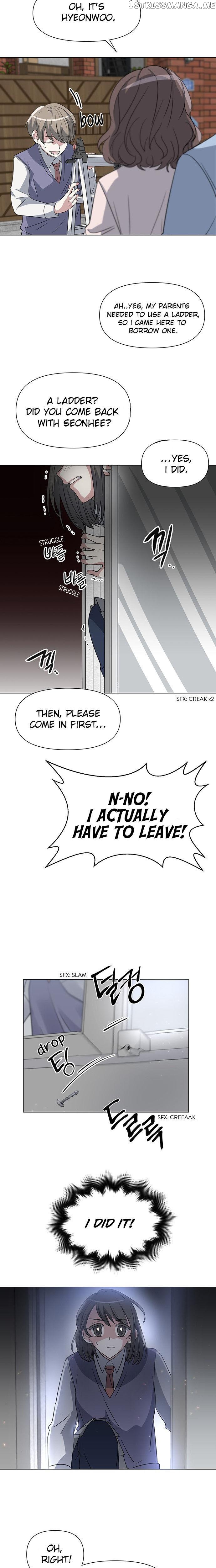 Perfect Family chapter 7 - page 22