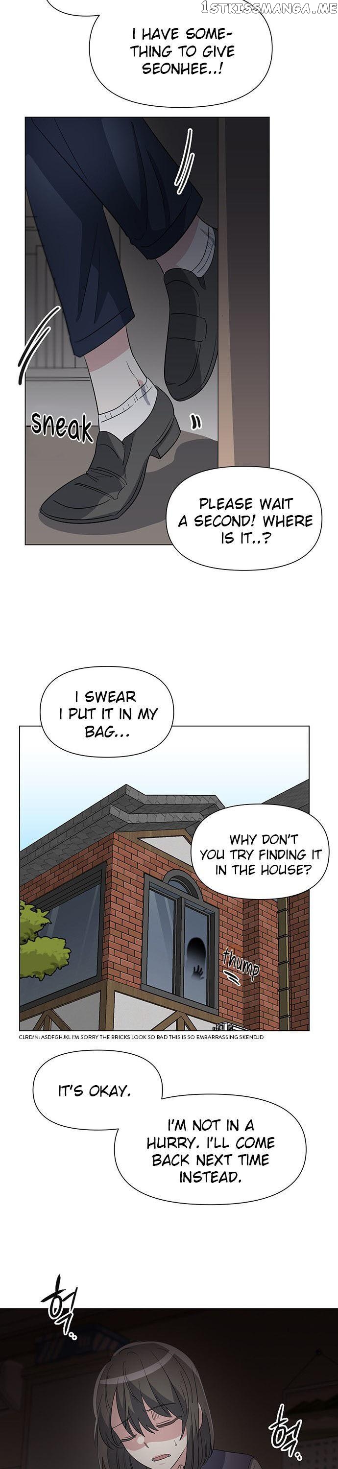 Perfect Family chapter 7 - page 23