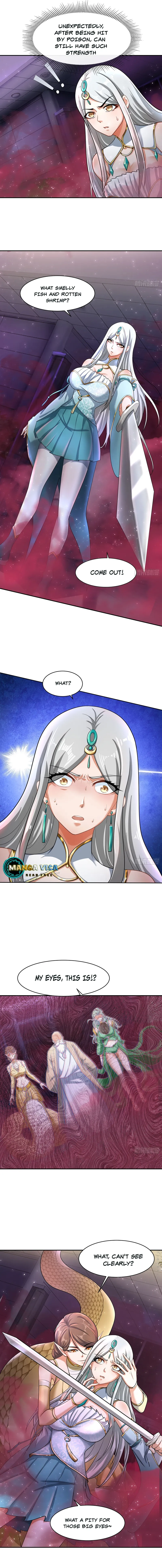 So I’m the Supreme Lord in the World of Immortals Chapter 11 - page 3