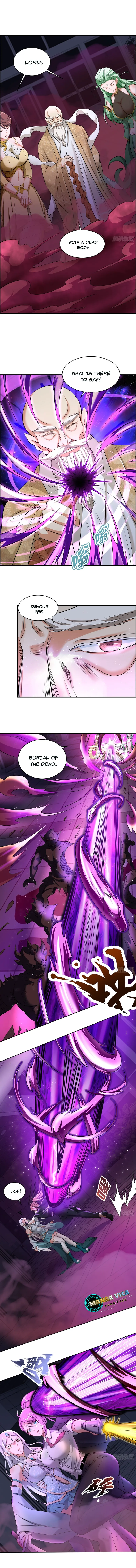 So I’m the Supreme Lord in the World of Immortals Chapter 11 - page 5