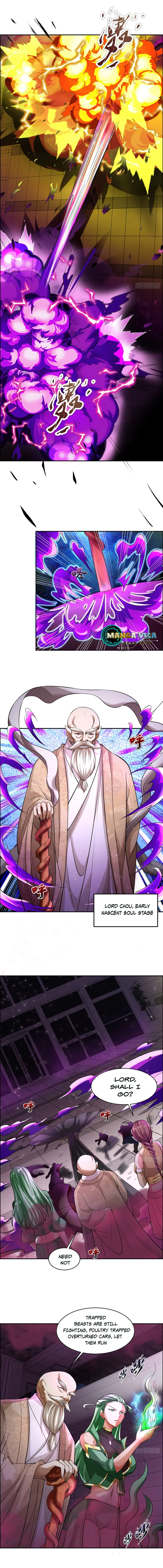 So I’m the Supreme Lord in the World of Immortals Chapter 11 - page 6