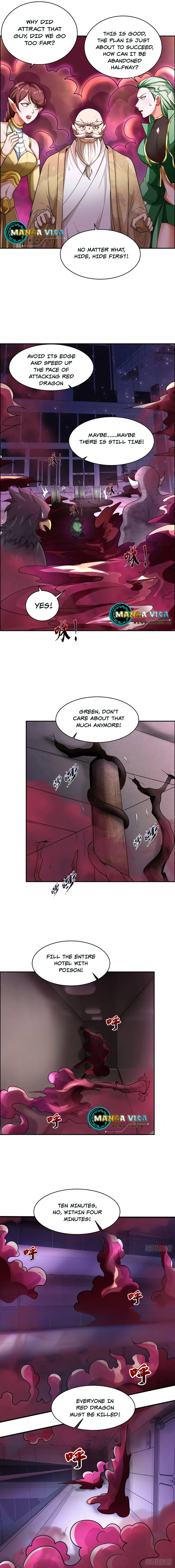 So I’m the Supreme Lord in the World of Immortals Chapter 11 - page 8