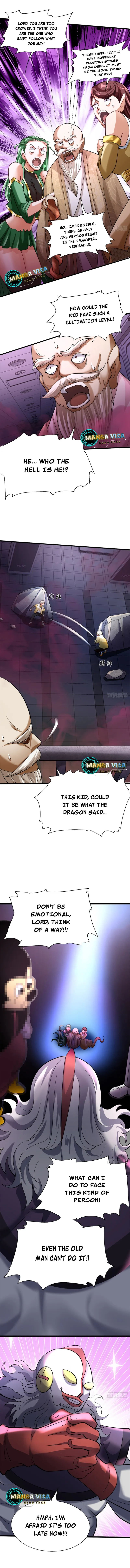 So I’m the Supreme Lord in the World of Immortals Chapter 12 - page 10