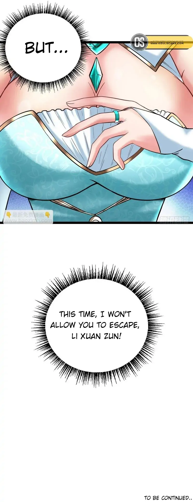 So I’m the Supreme Lord in the World of Immortals Chapter 3 - page 23