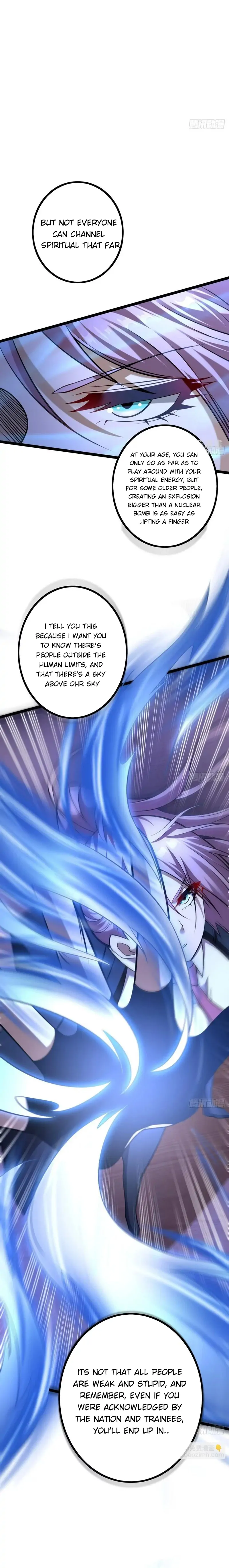 So I’m the Supreme Lord in the World of Immortals Chapter 4 - page 16