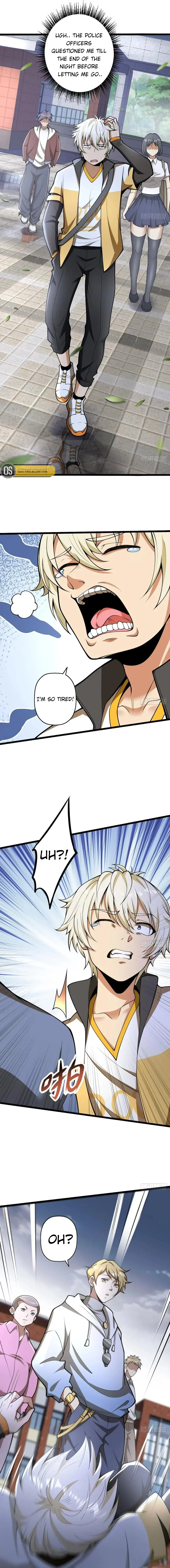 So I’m the Supreme Lord in the World of Immortals Chapter 4 - page 5