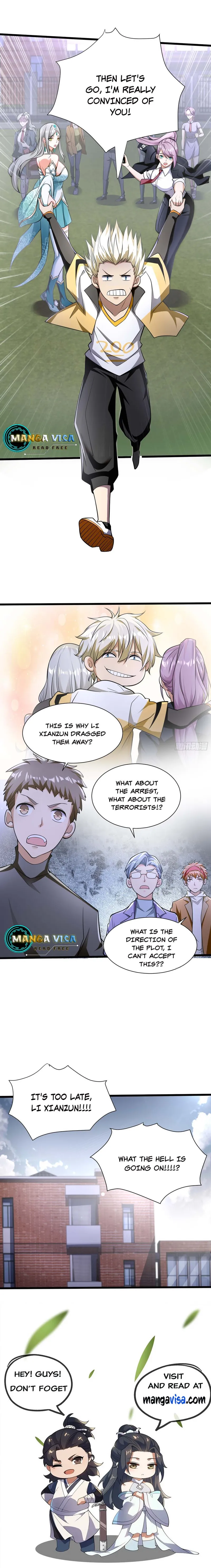 So I’m the Supreme Lord in the World of Immortals Chapter 5 - page 12