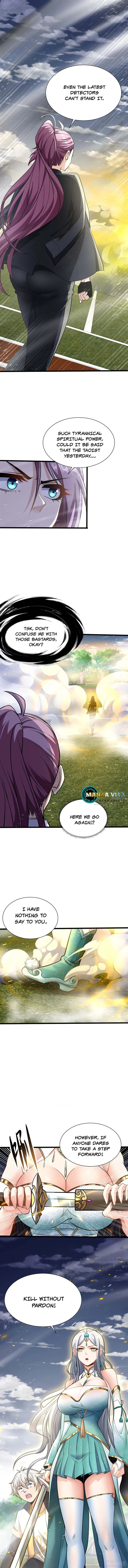 So I’m the Supreme Lord in the World of Immortals Chapter 5 - page 4
