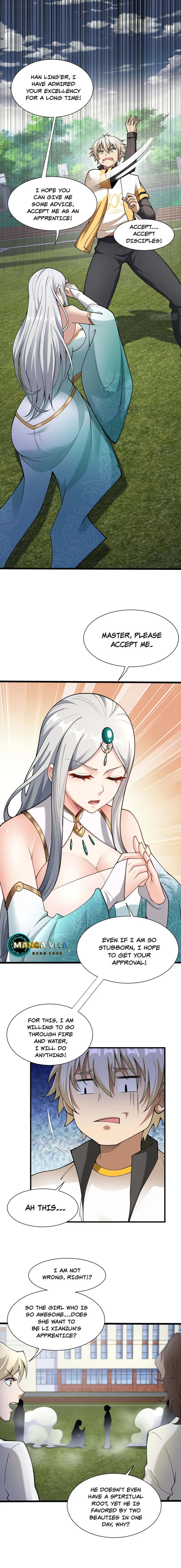 So I’m the Supreme Lord in the World of Immortals Chapter 5 - page 6