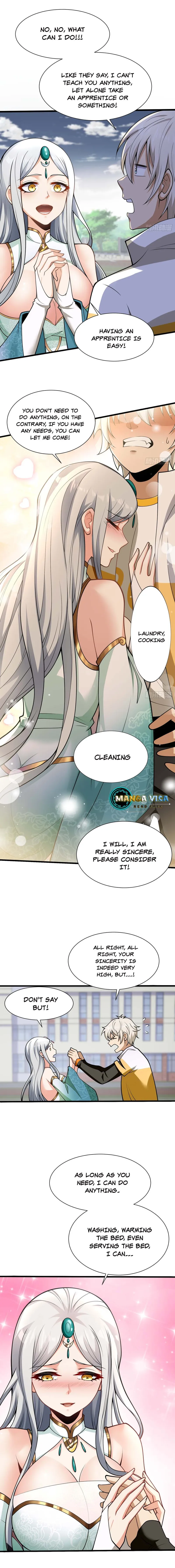 So I’m the Supreme Lord in the World of Immortals Chapter 5 - page 7