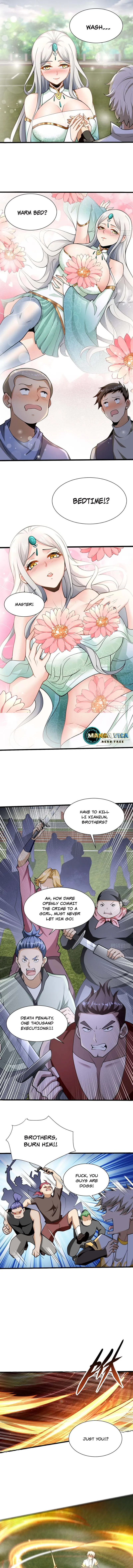 So I’m the Supreme Lord in the World of Immortals Chapter 5 - page 8