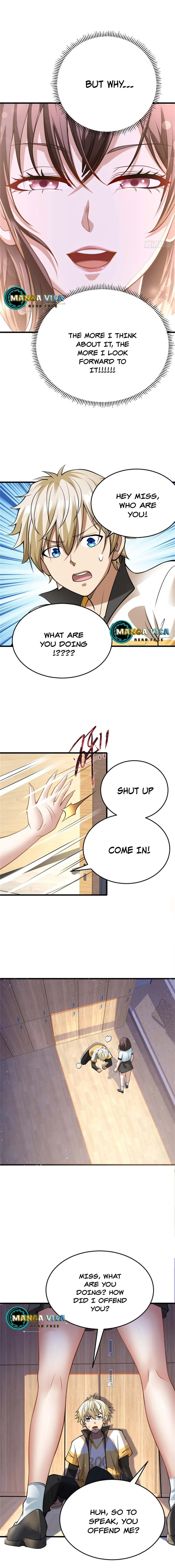 So I’m the Supreme Lord in the World of Immortals Chapter 8 - page 16