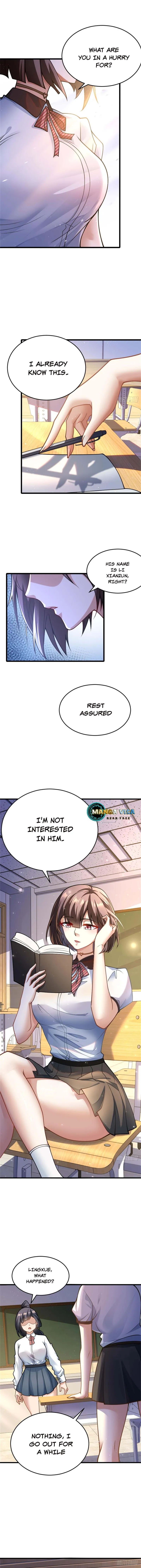 So I’m the Supreme Lord in the World of Immortals Chapter 8 - page 9