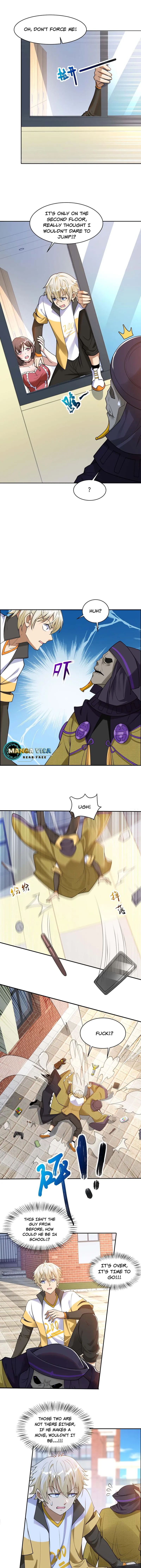 So I’m the Supreme Lord in the World of Immortals Chapter 9 - page 3