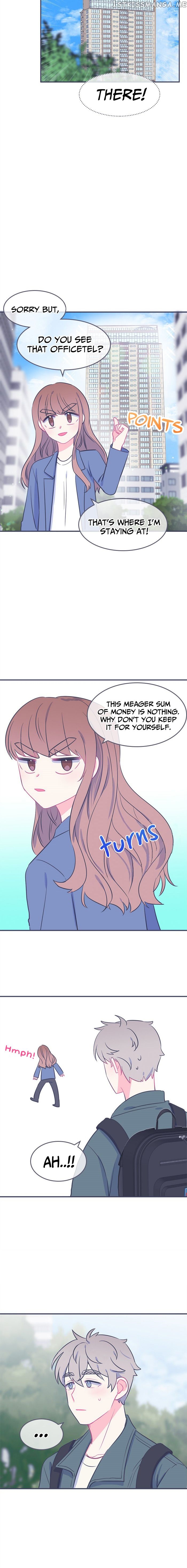 Take This Chance To Love Mr. Hi-So chapter 1 - page 12