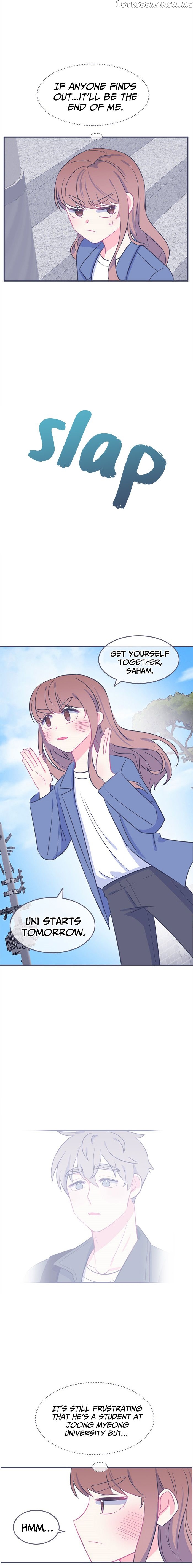 Take This Chance To Love Mr. Hi-So chapter 1 - page 15