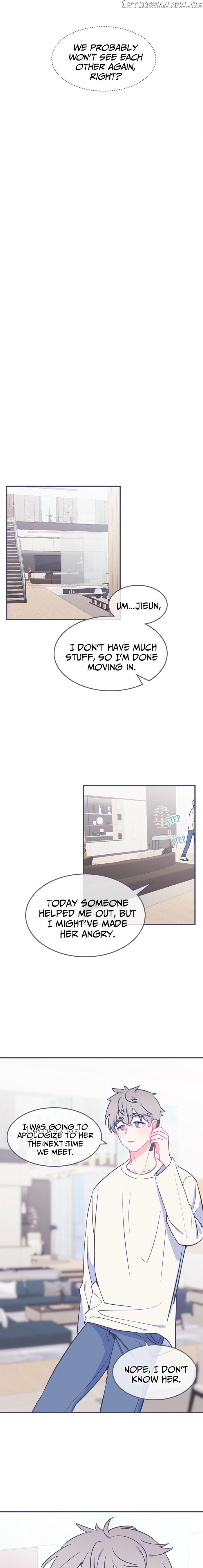 Take This Chance To Love Mr. Hi-So chapter 1 - page 16