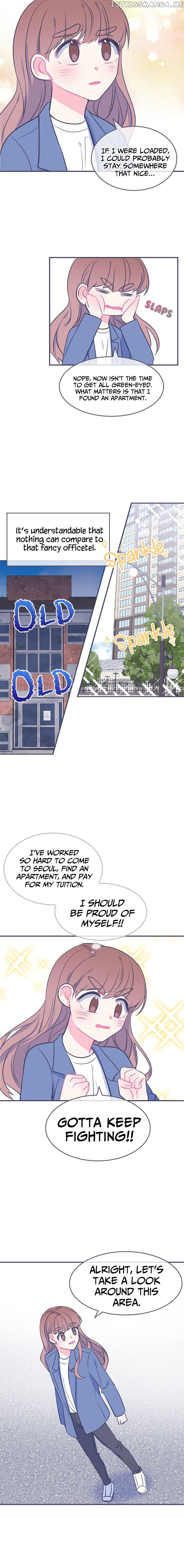 Take This Chance To Love Mr. Hi-So chapter 1 - page 5