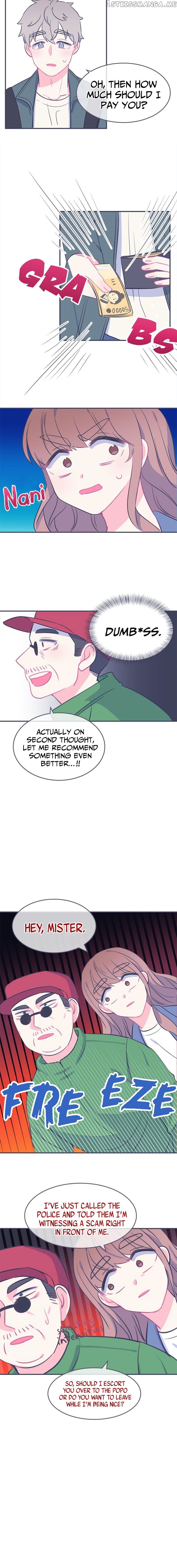Take This Chance To Love Mr. Hi-So chapter 1 - page 8
