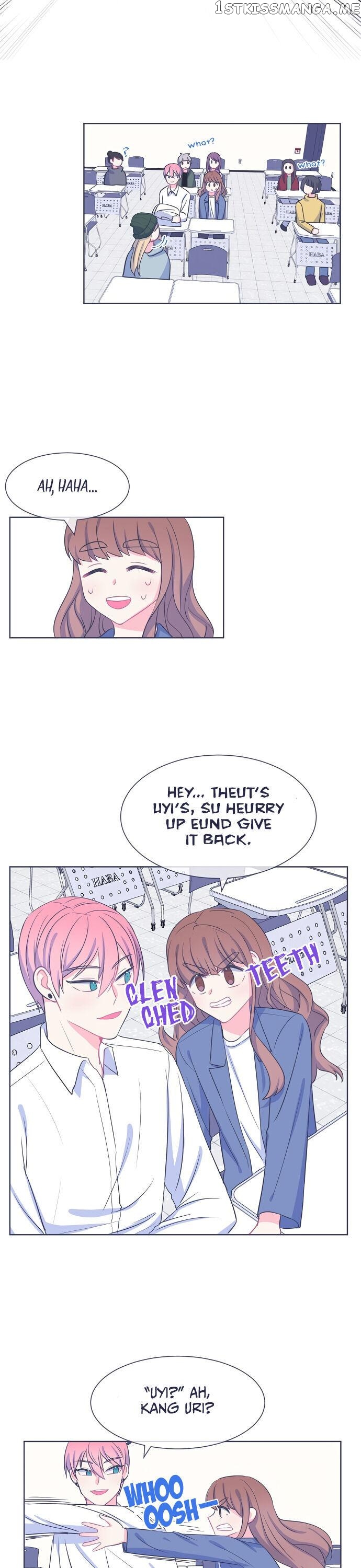 Take This Chance To Love Mr. Hi-So chapter 20 - page 13