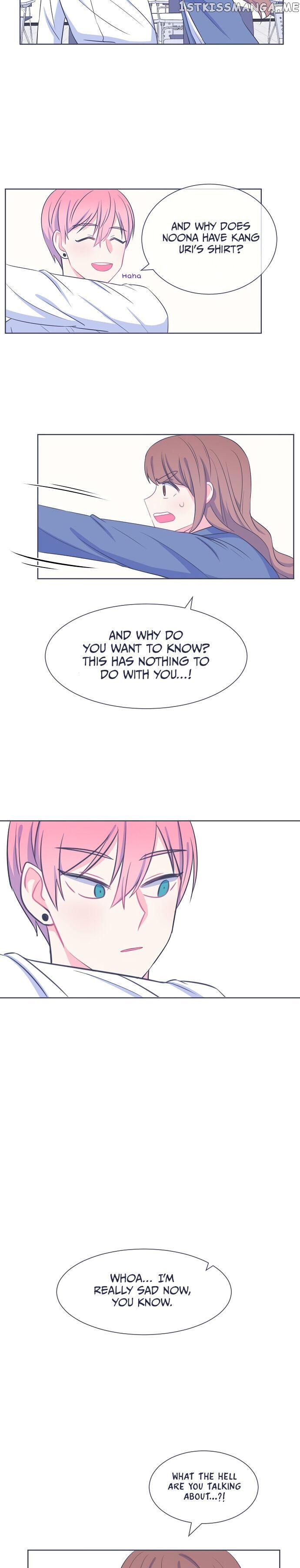 Take This Chance To Love Mr. Hi-So chapter 20 - page 14