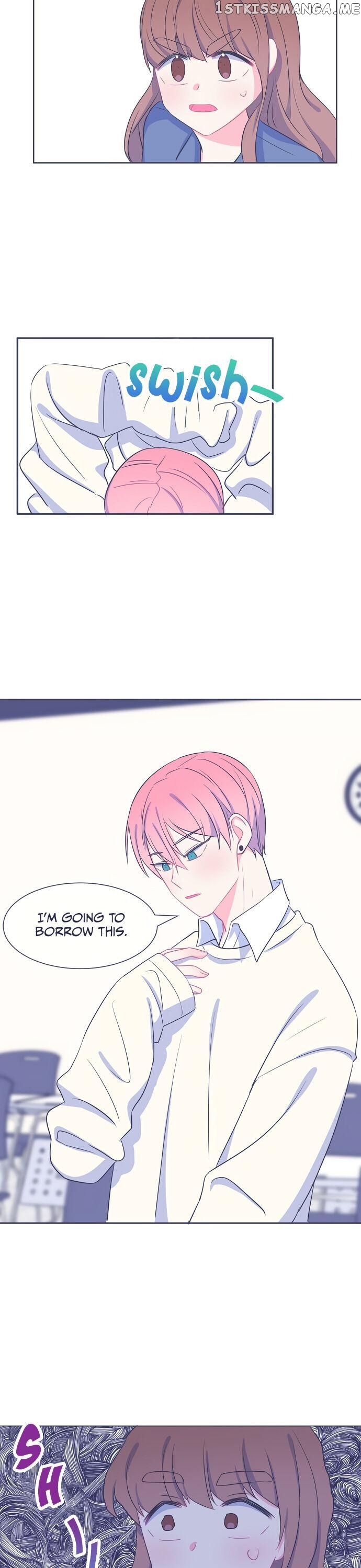 Take This Chance To Love Mr. Hi-So chapter 20 - page 15