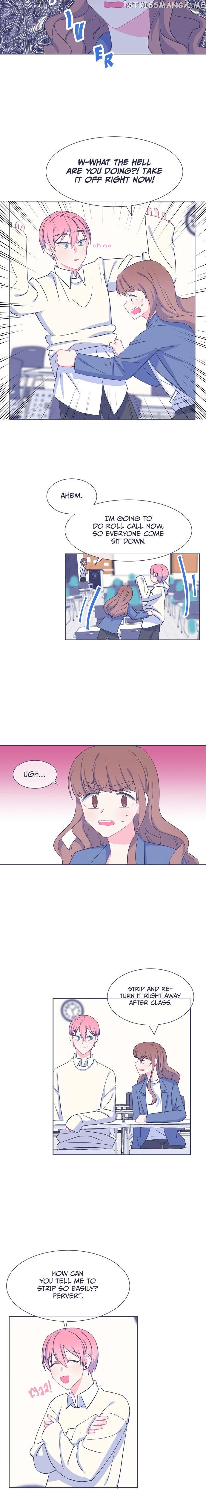 Take This Chance To Love Mr. Hi-So chapter 20 - page 16