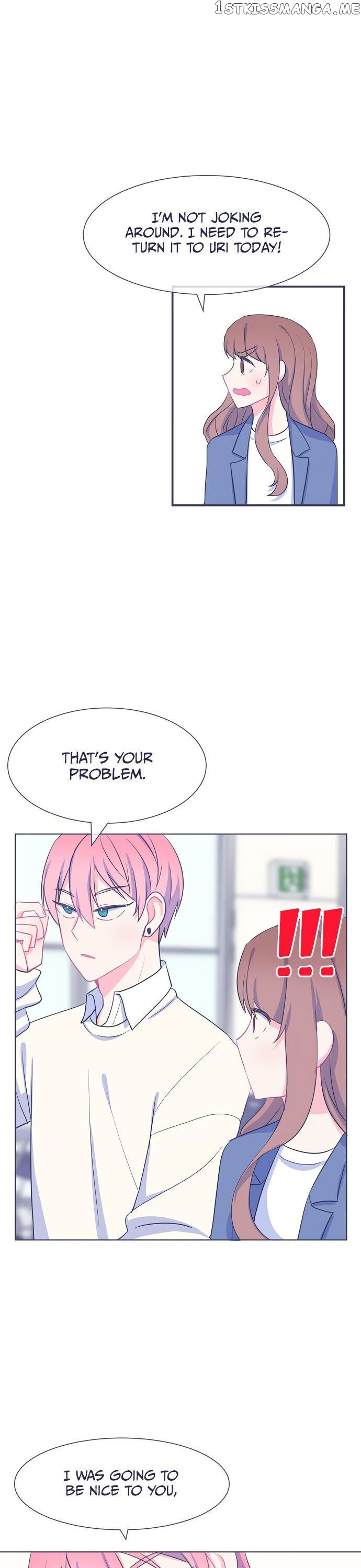 Take This Chance To Love Mr. Hi-So chapter 20 - page 17