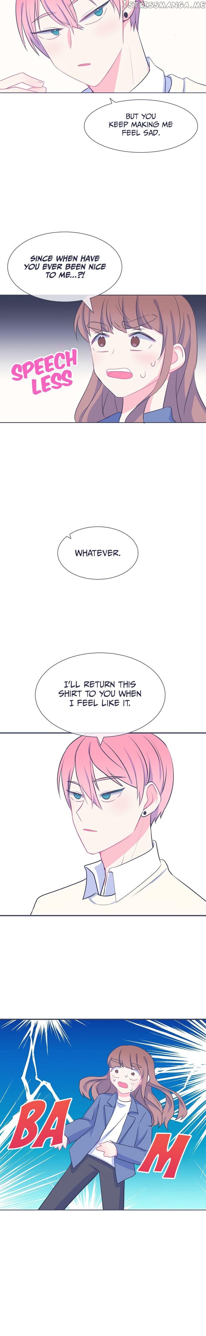 Take This Chance To Love Mr. Hi-So chapter 20 - page 18