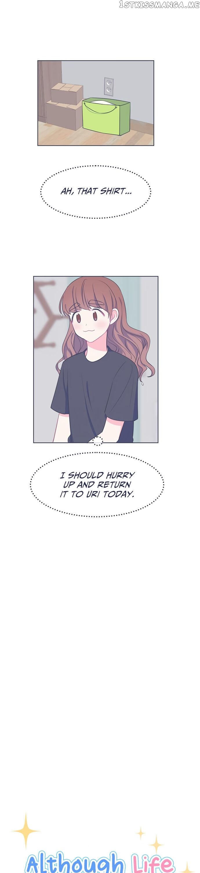 Take This Chance To Love Mr. Hi-So chapter 20 - page 7