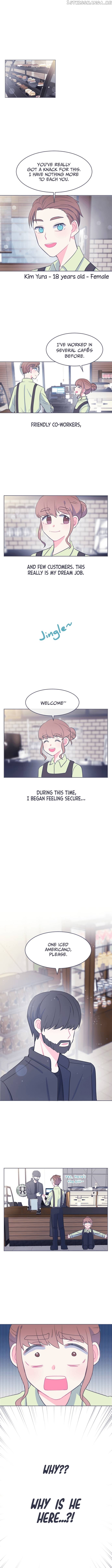 Take This Chance To Love Mr. Hi-So chapter 7 - page 3