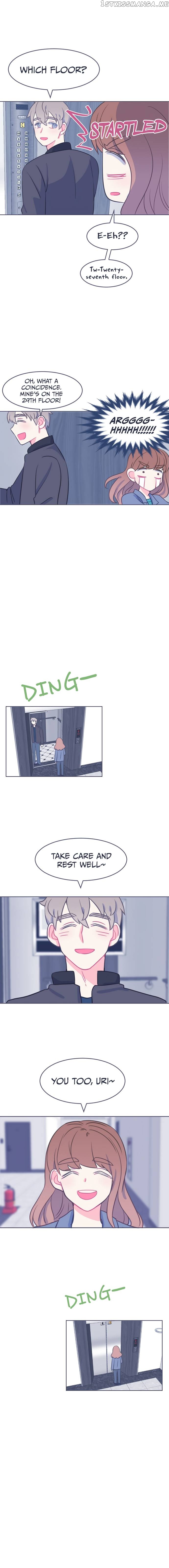 Take This Chance To Love Mr. Hi-So chapter 4 - page 10