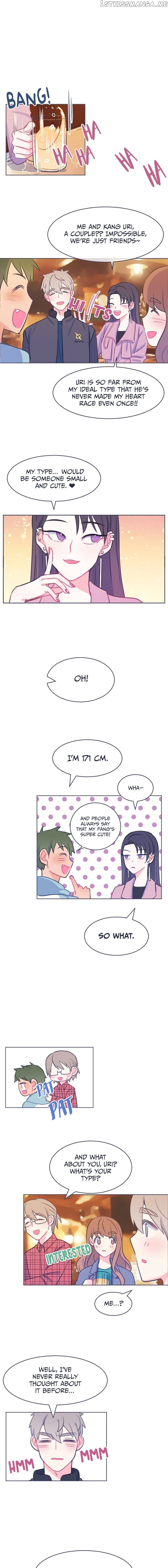 Take This Chance To Love Mr. Hi-So chapter 4 - page 7