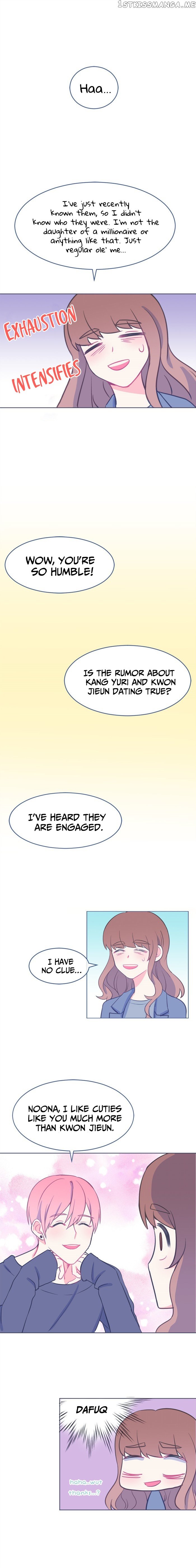 Take This Chance To Love Mr. Hi-So chapter 3 - page 11