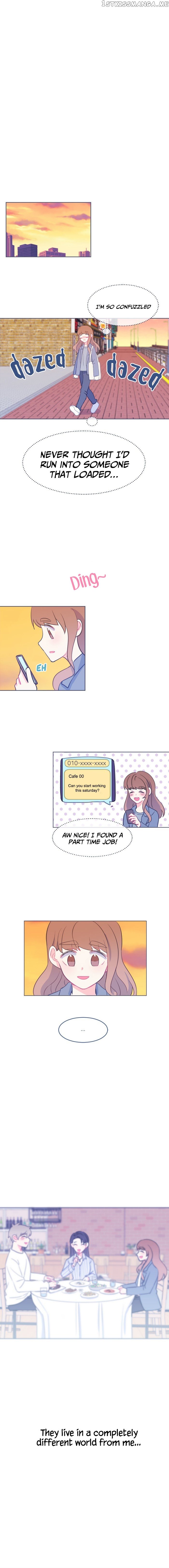 Take This Chance To Love Mr. Hi-So chapter 3 - page 12