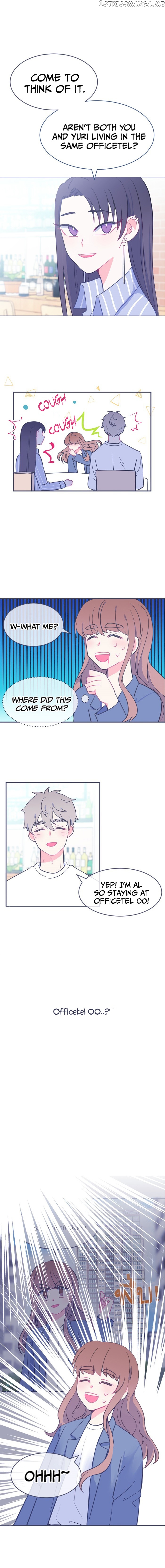 Take This Chance To Love Mr. Hi-So chapter 3 - page 4