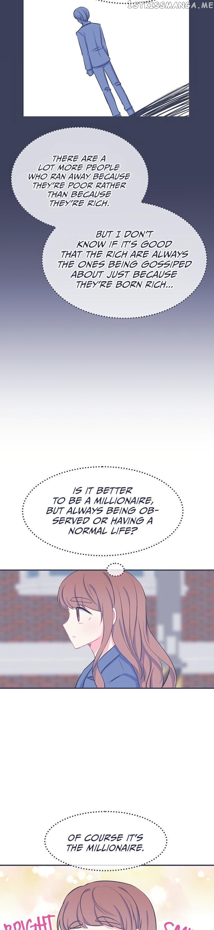 Take This Chance To Love Mr. Hi-So chapter 23 - page 12