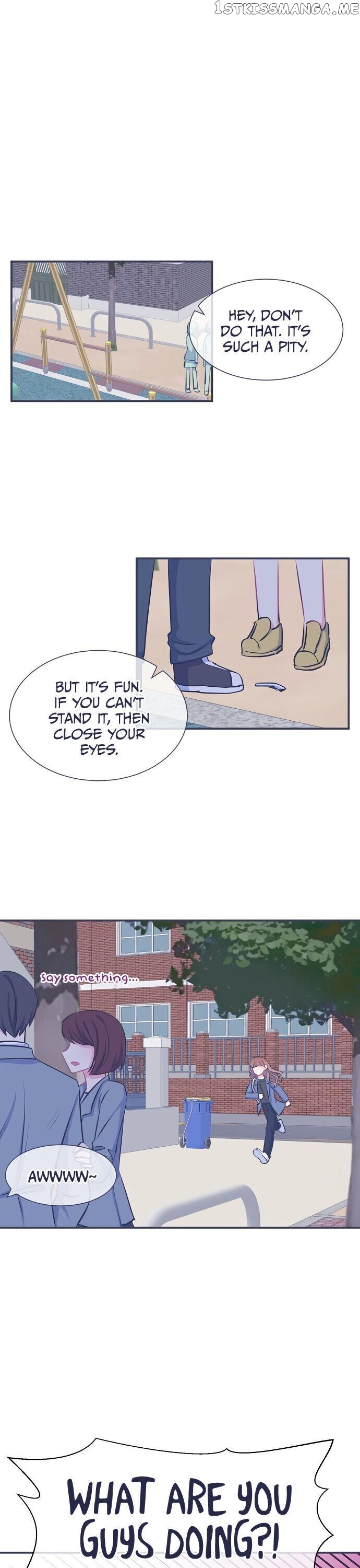 Take This Chance To Love Mr. Hi-So chapter 23 - page 14