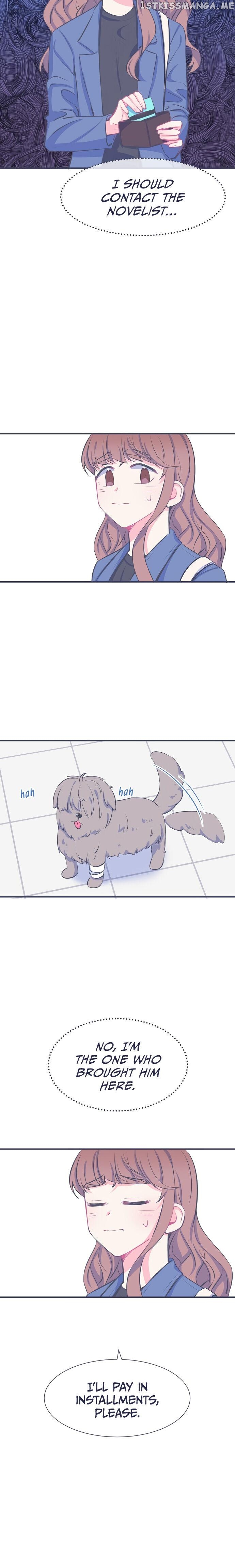 Take This Chance To Love Mr. Hi-So chapter 23 - page 20