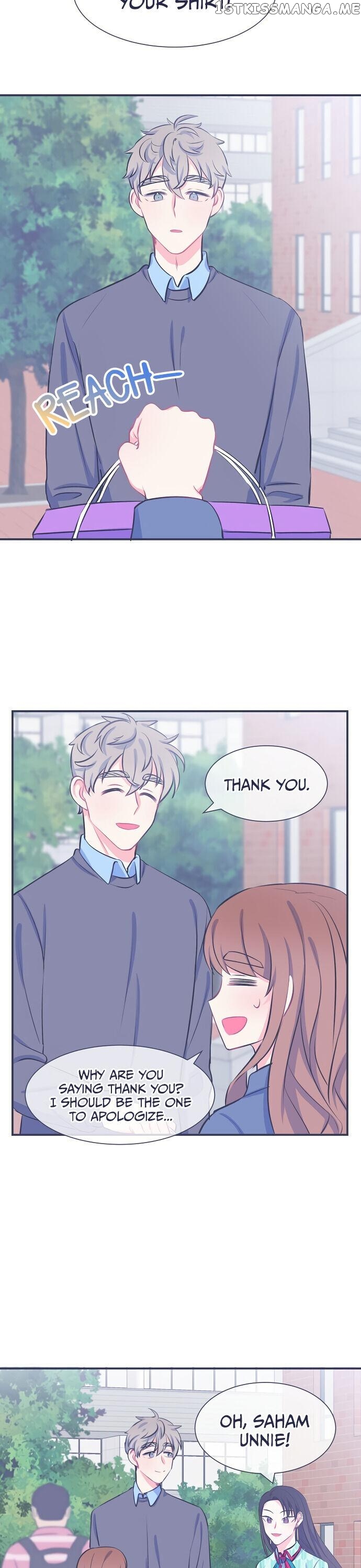 Take This Chance To Love Mr. Hi-So chapter 23 - page 3