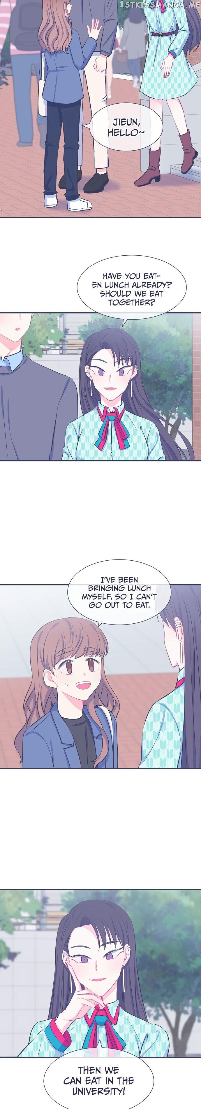 Take This Chance To Love Mr. Hi-So chapter 23 - page 4
