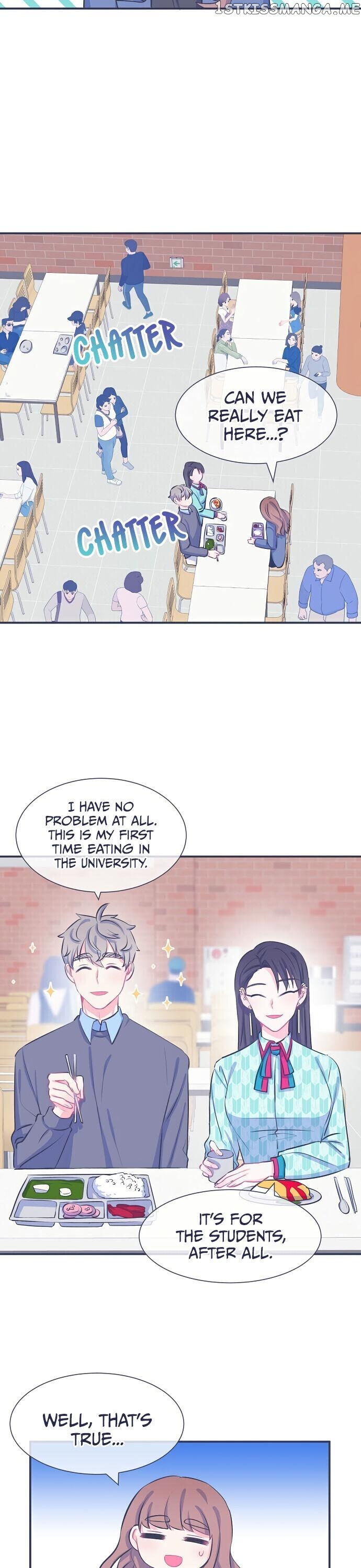 Take This Chance To Love Mr. Hi-So chapter 23 - page 6