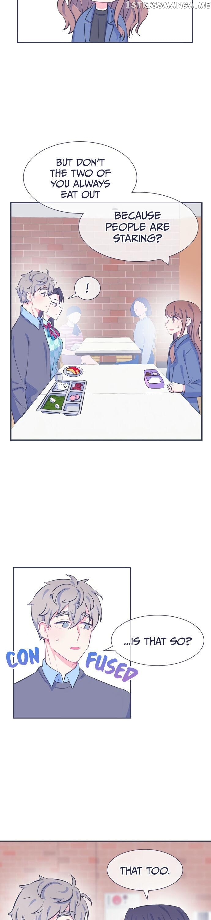 Take This Chance To Love Mr. Hi-So chapter 23 - page 7
