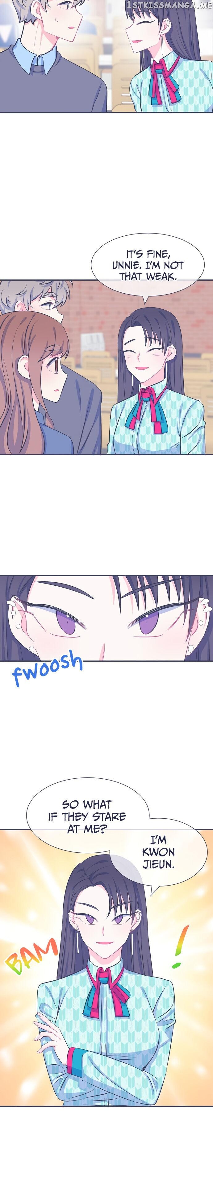 Take This Chance To Love Mr. Hi-So chapter 23 - page 8
