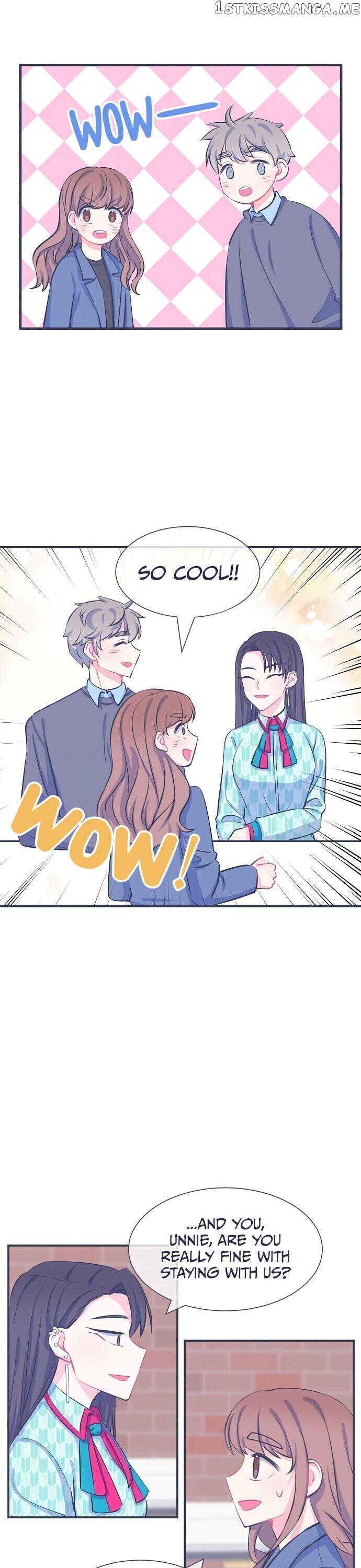 Take This Chance To Love Mr. Hi-So chapter 23 - page 9