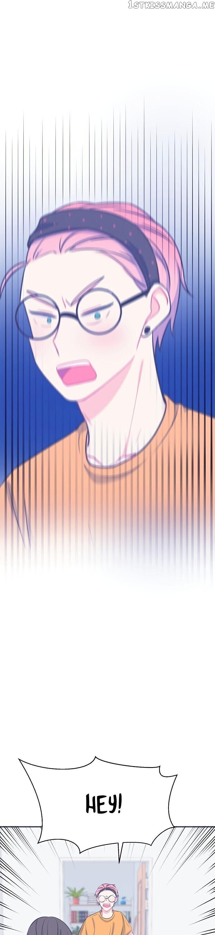 Take This Chance To Love Mr. Hi-So chapter 22 - page 1